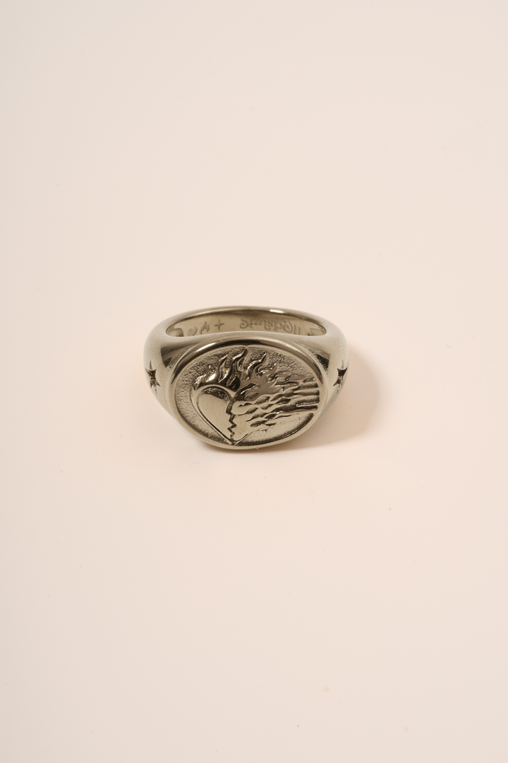 Fadeout Ring (Silver)
