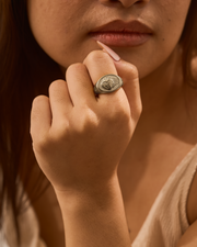 Fadeout Ring (Silver)
