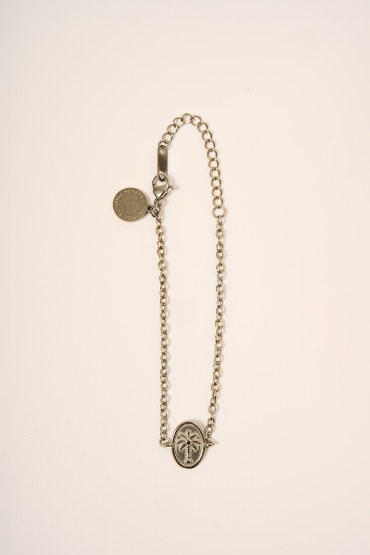 Coco Bracelet (Silver)