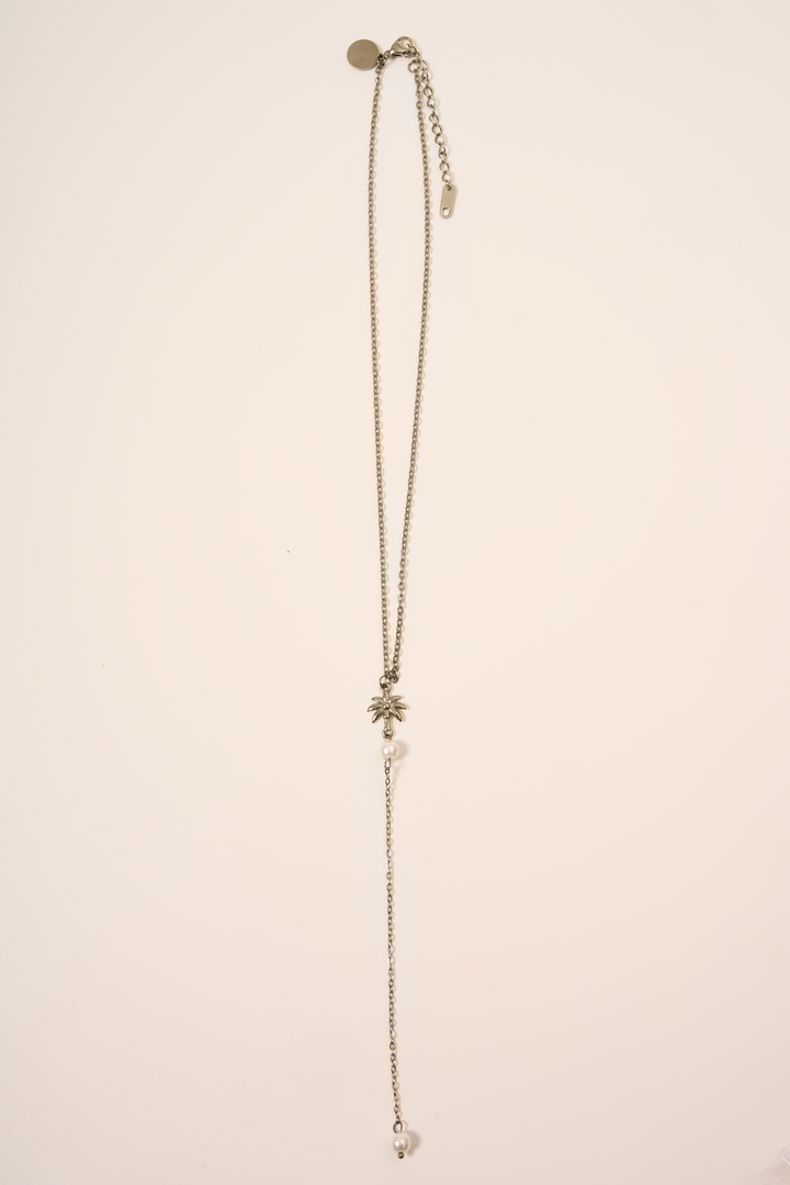 Coco Necklace (Silver)