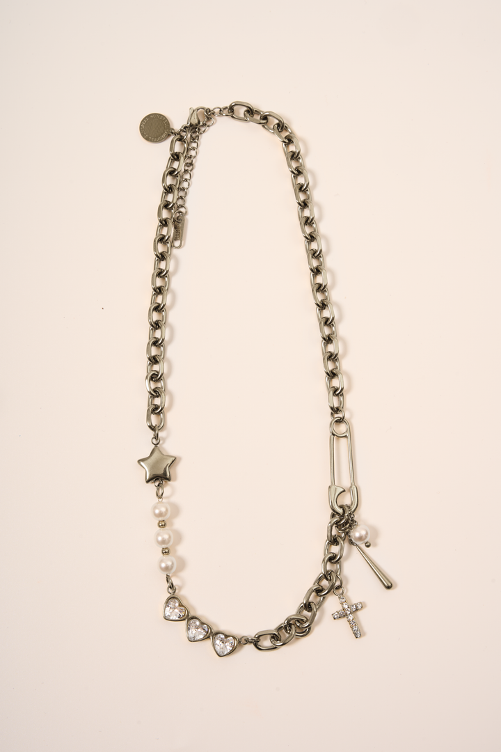 Shack (Silver)