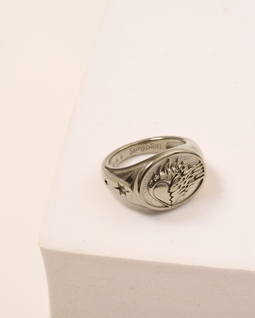 Fadeout Ring (Silver)