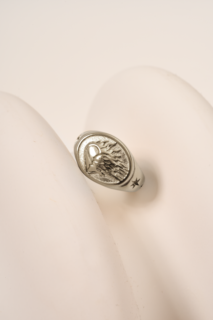 Fadeout Ring (Silver)