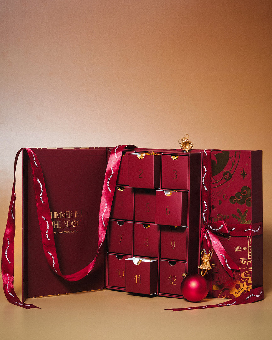 12 Day Advent Calendar | Limited Edition |