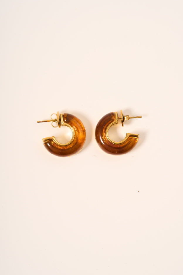 Bali Earring (Horn)