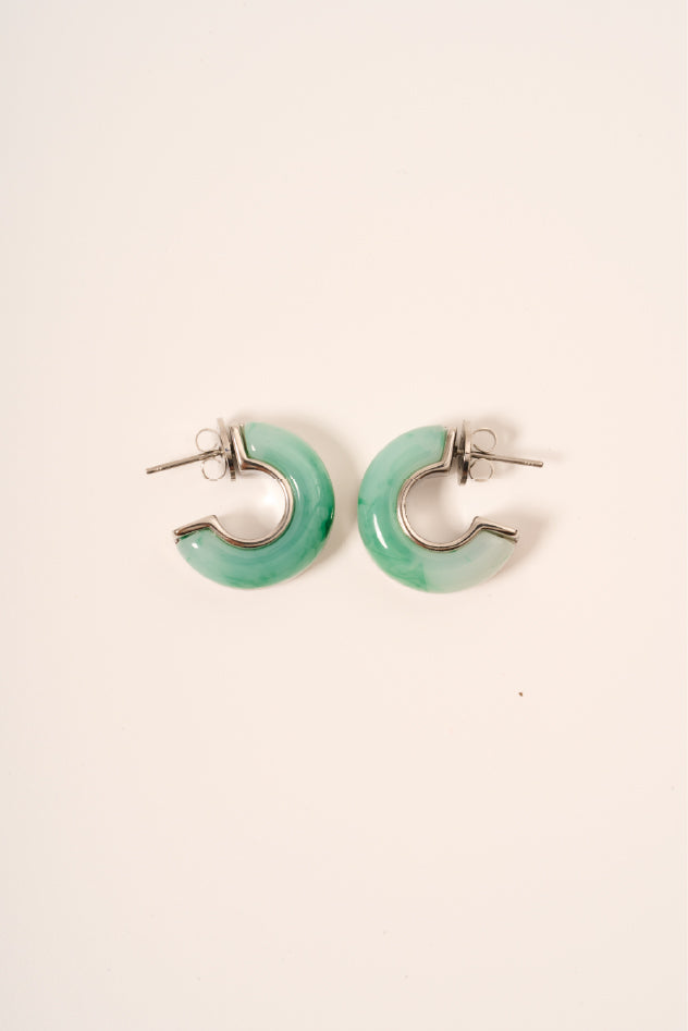 Bali Earring (Turquoise)