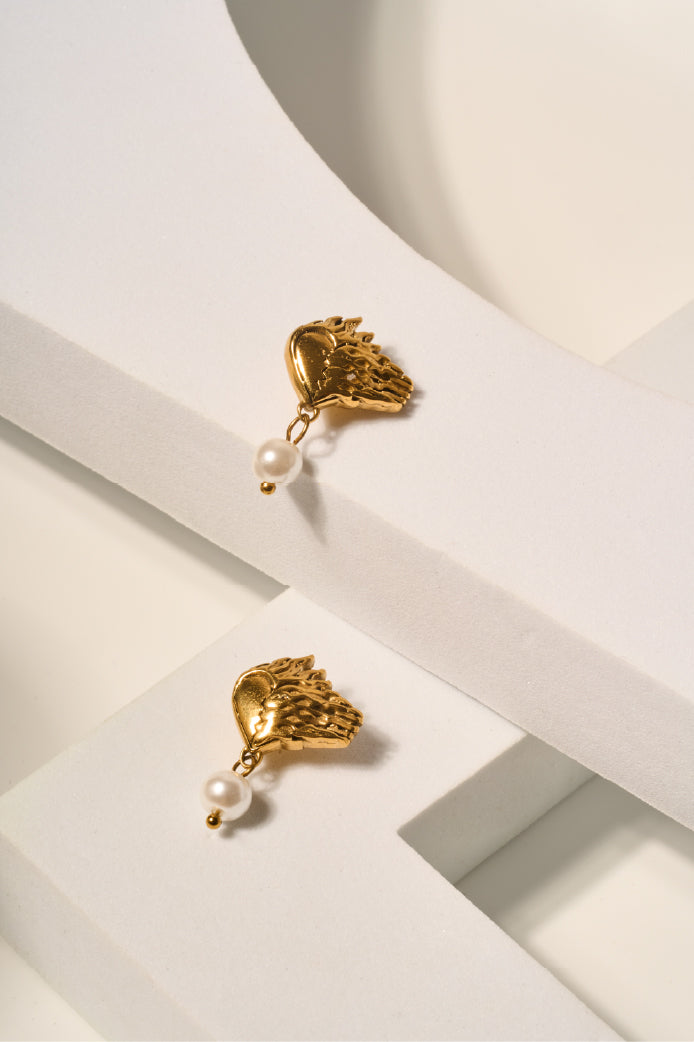 Fade Out Earring
