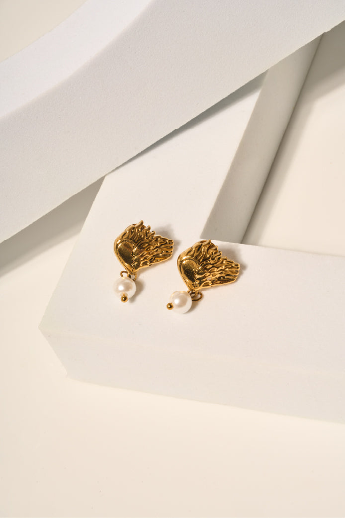 Fade Out Earring