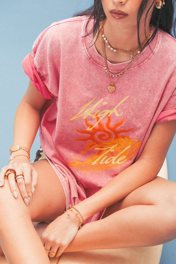 High Tide Tee