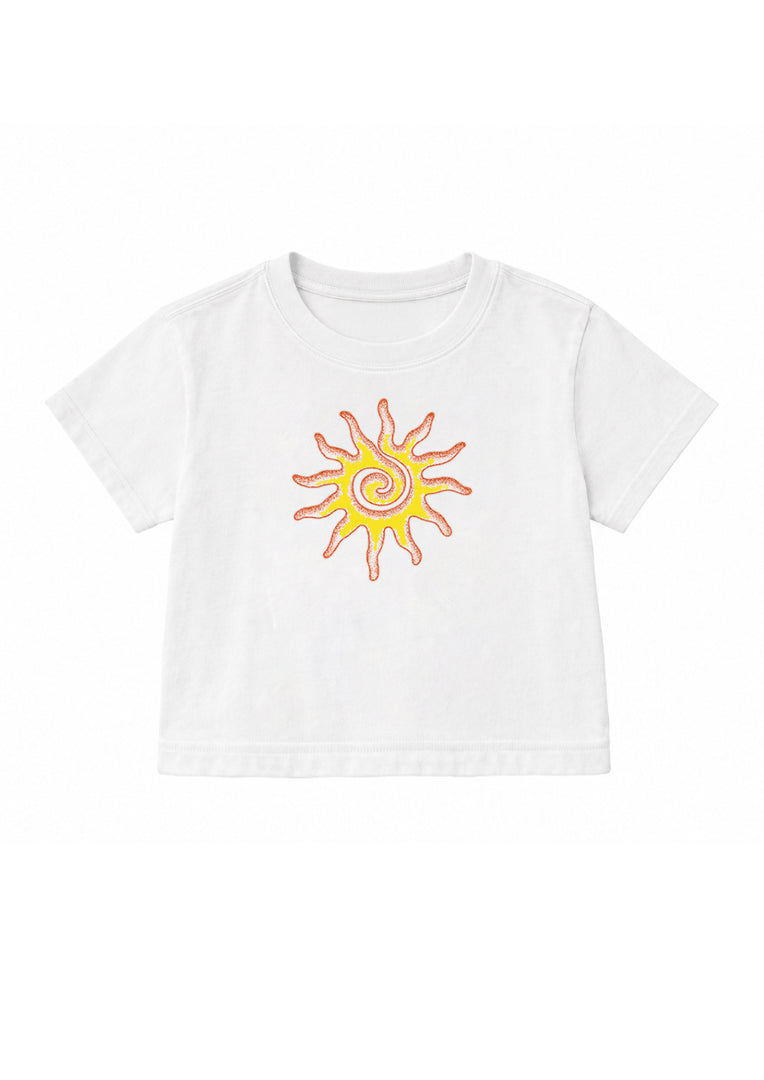 Golden Days Tee