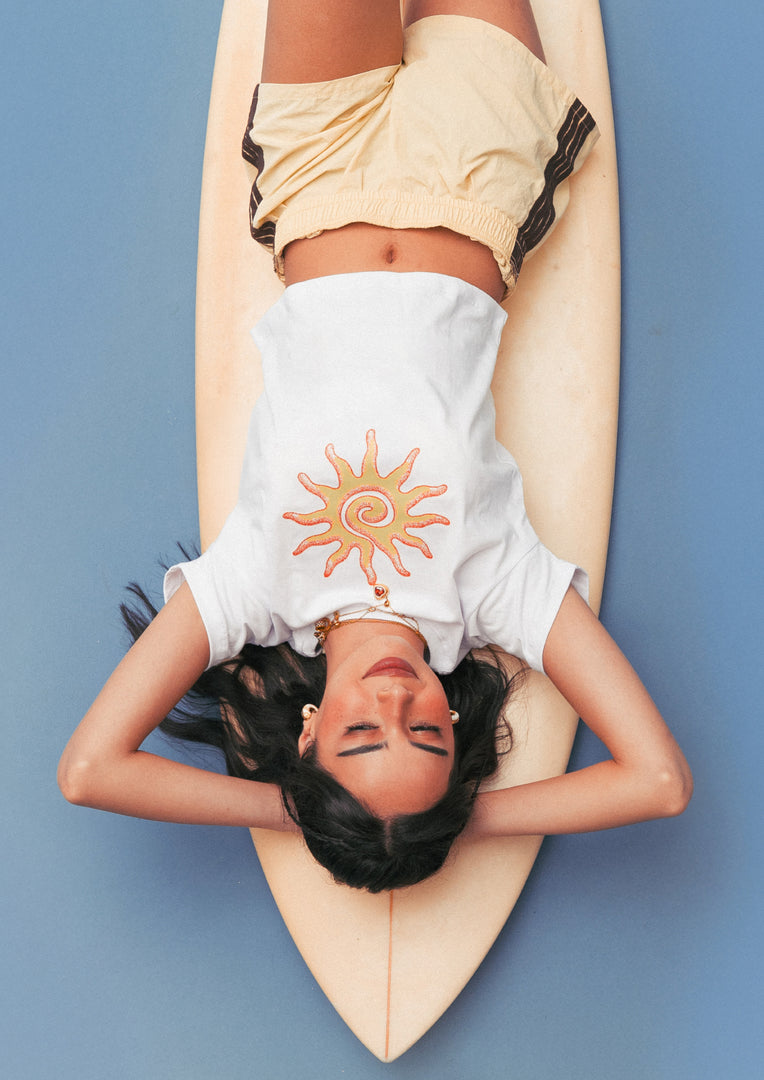 Golden Days Tee
