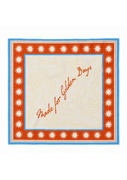 Golden Days Scarf