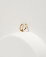 Load image into Gallery viewer, Dalston Ear Cuff (Gold)