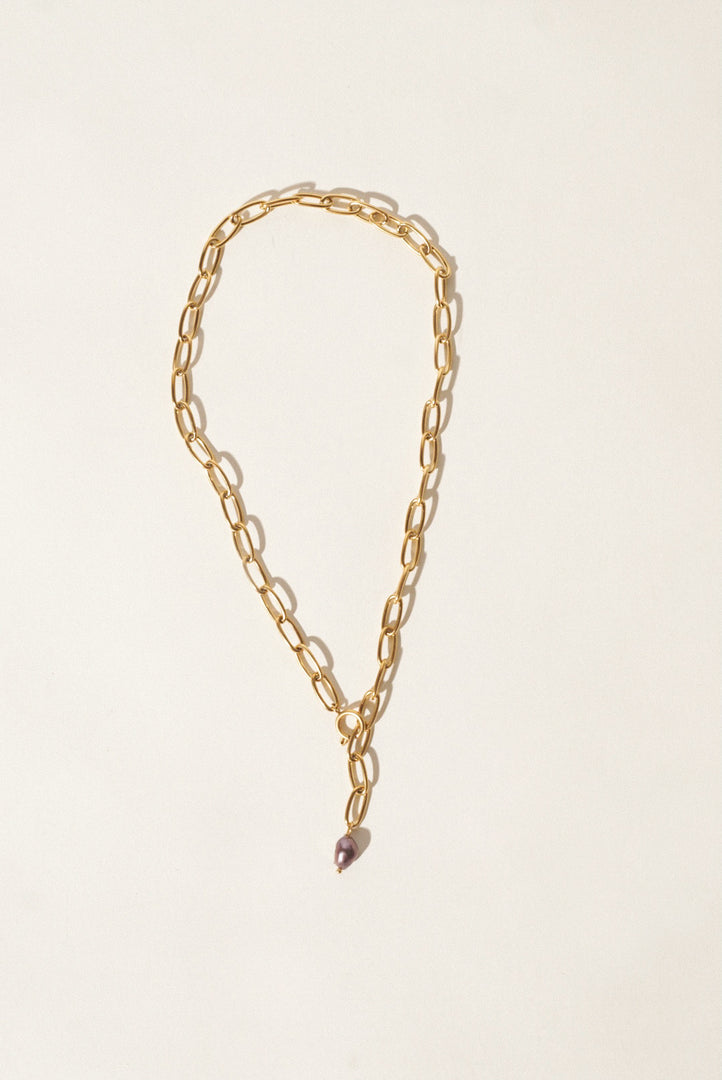 Alexa Necklace (Ink)