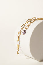 Load image into Gallery viewer, Alexa Necklace (Ink)
