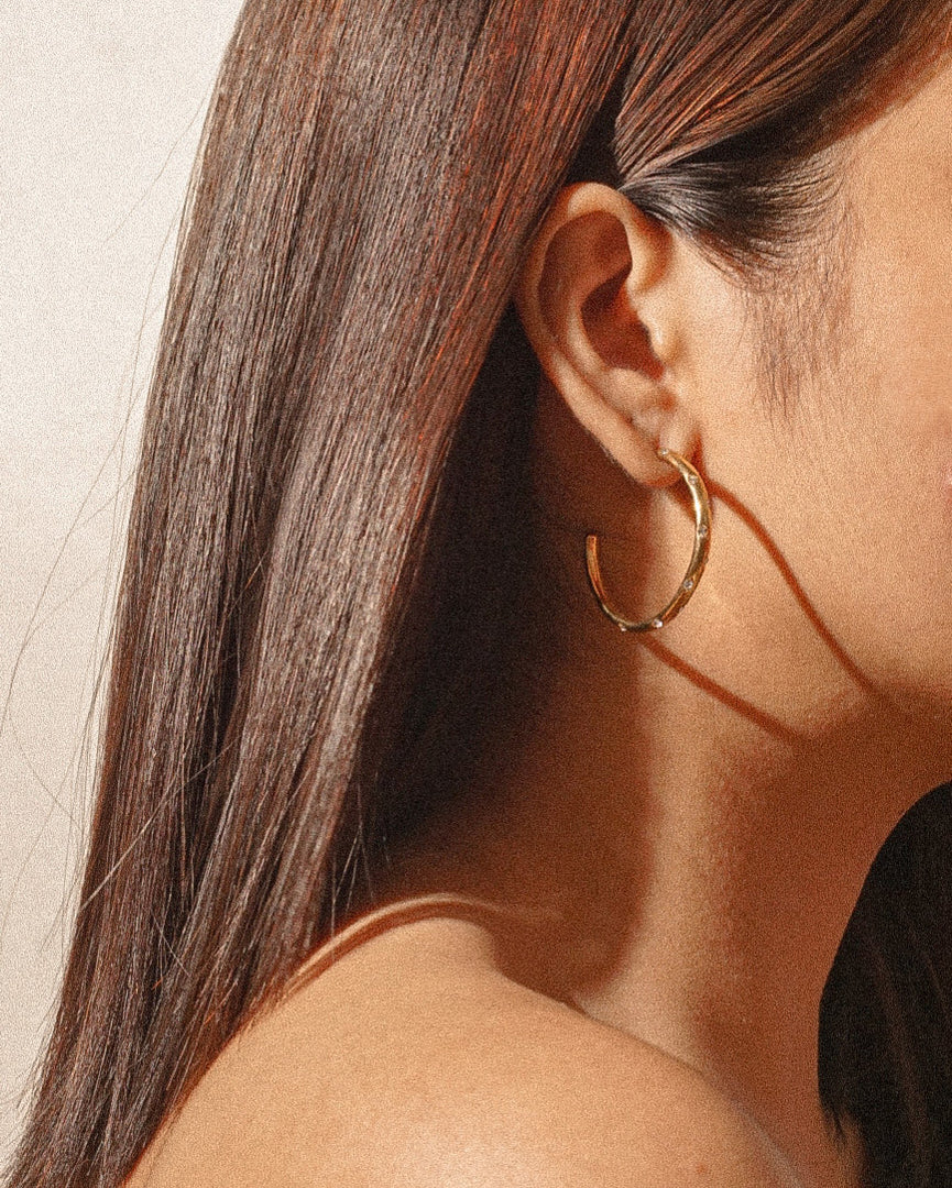 Arona Earrings