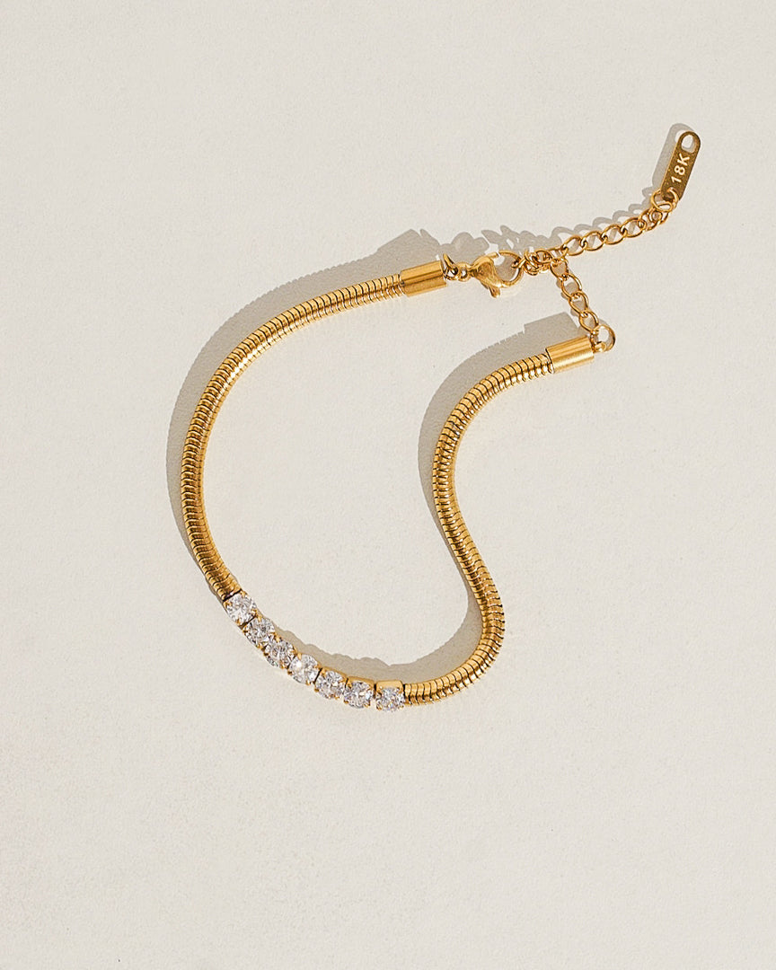 Nova (Gold) Bracelet