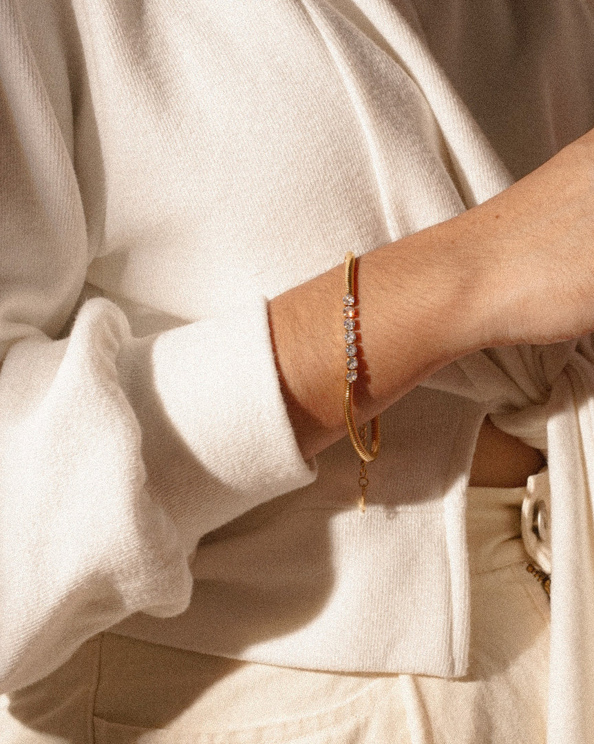 Nova (Gold) Bracelet