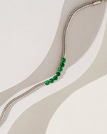 Load image into Gallery viewer, Nova (Emerald) Bracelet