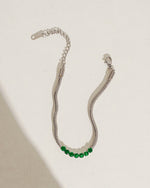 Load image into Gallery viewer, Nova (Emerald) Bracelet