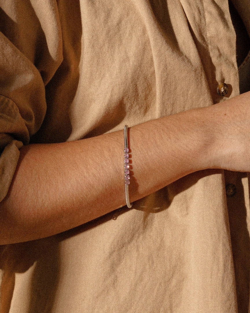 Nova (Rose) Bracelet