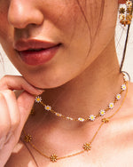 Load image into Gallery viewer, Daise Necklace
