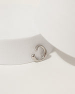 Load image into Gallery viewer, Lax Ear Cuff (Silver)
