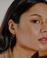 Load image into Gallery viewer, Lax Ear Cuff (Gold)
