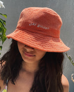 Load image into Gallery viewer, Terry Bucket Hat